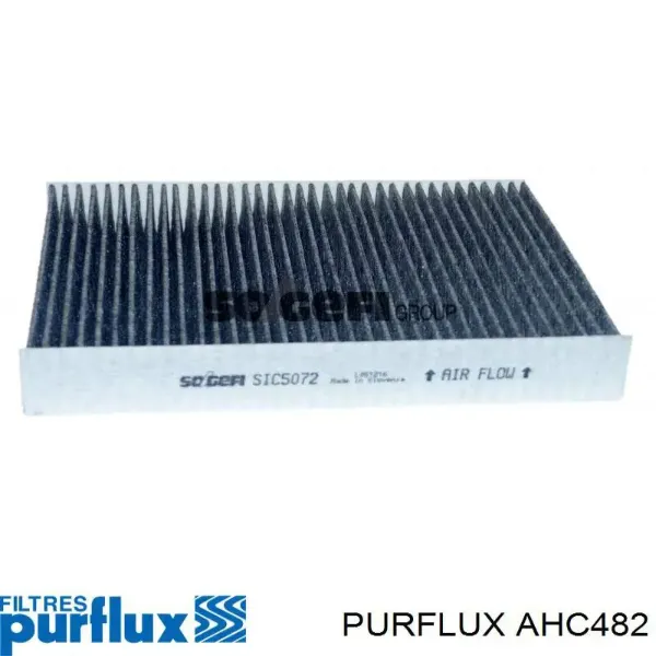Filtro de salão AHC482 Purflux