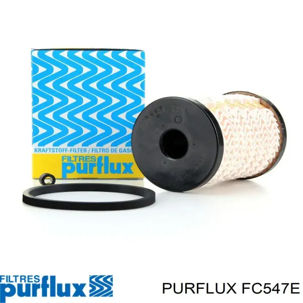 Filtro de combustível FC547E Purflux