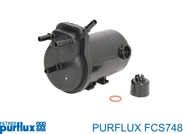Filtro de combustível FCS748 Purflux