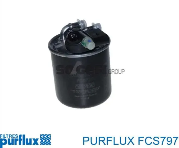 Filtro de combustível FCS797 Purflux