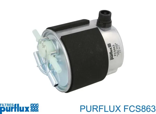Filtro de combustível FCS863 Purflux