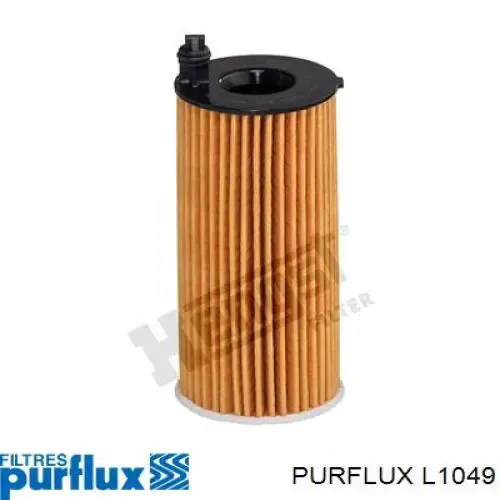 Filtro de óleo L1049 Purflux