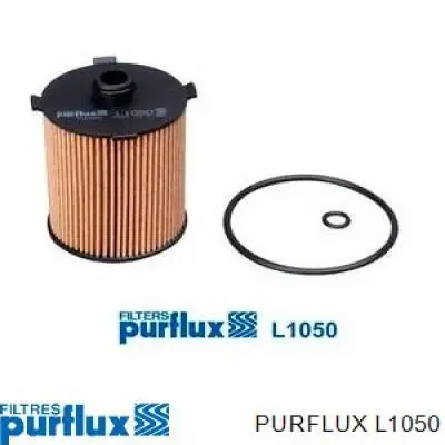 Filtro de óleo L1050 Purflux