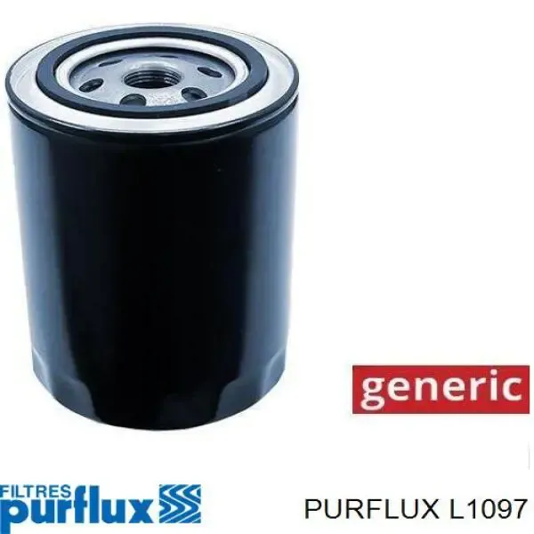 Filtro de óleo L1097 Purflux
