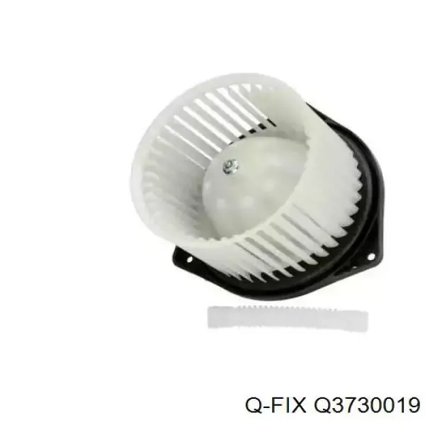 Motor de ventilador de forno (de aquecedor de salão) Q3730019 Q-fix