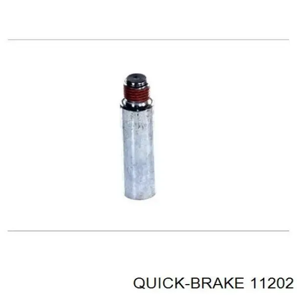 Guia de suporte dianteiro 11202 Quick Brake