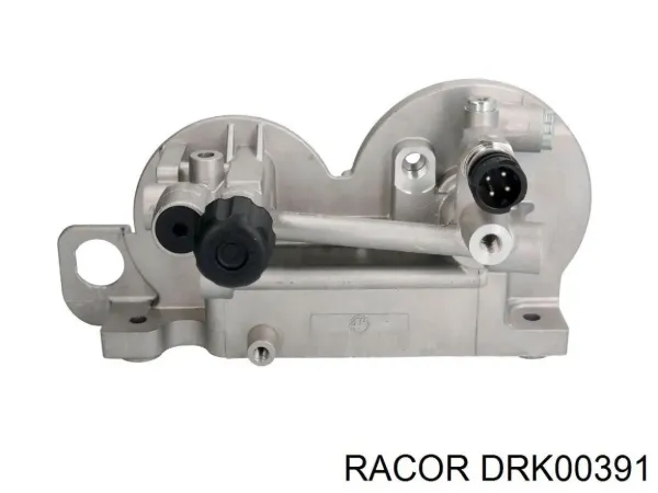 Tampa de casco de filtro de combustível DRK00391 Racor