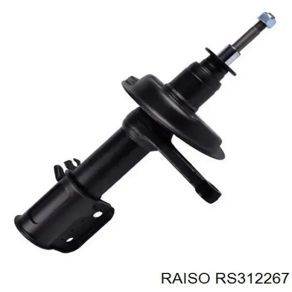 Amortecedor dianteiro RS312267 Raiso