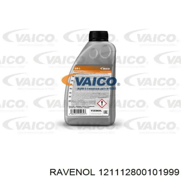 Óleo de transmissão 121112800101999 Ravenol