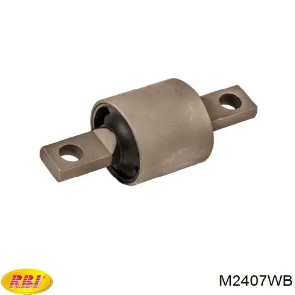 Bloco silencioso dianteiro do braço oscilante inferior M2407WB RBI