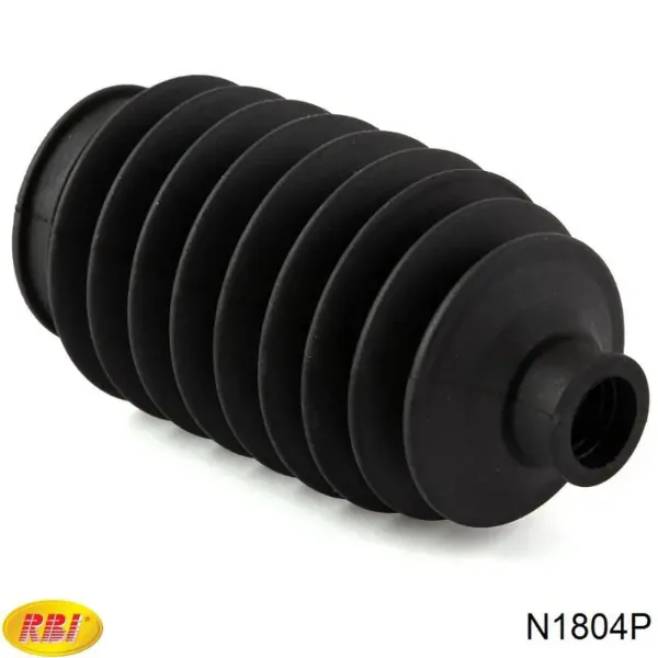 Bota de proteção do mecanismo de direção (de cremalheira) Nissan/Infiniti 48204D0301 preço, a partir de