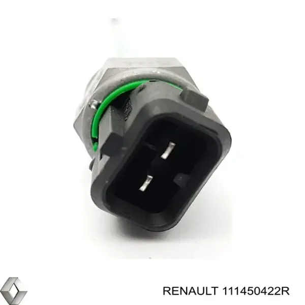 Sensor do nível de óleo de motor para Renault Clio V B7