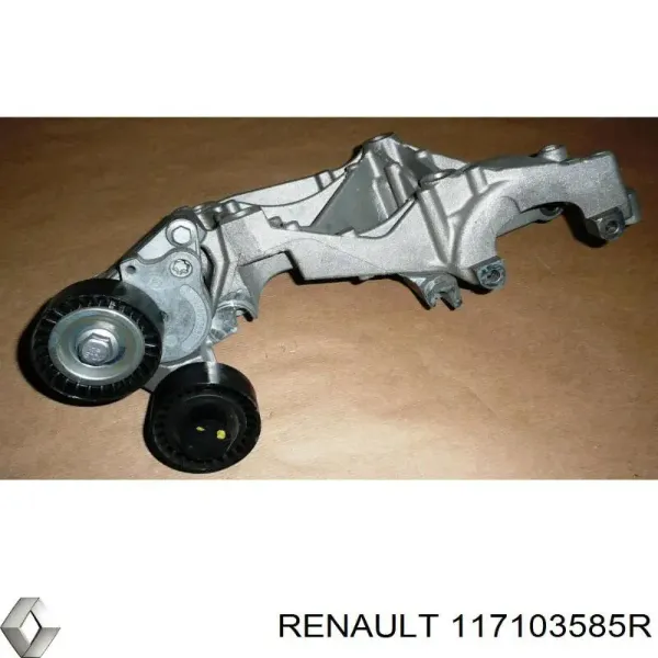 Compre Consola do gerador Renault Scenic GRAND III JZ0, JZ1