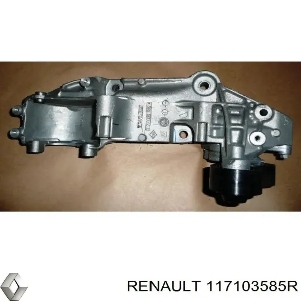 Consola do gerador Renault Scenic GRAND III