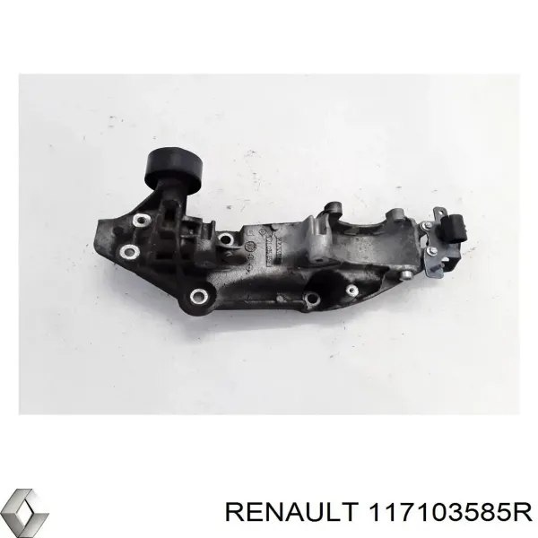 Consola do gerador para Renault Scenic GRAND III JZ0, JZ1