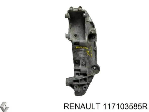 Consola do gerador para Renault Scenic GRAND III JZ0, JZ1