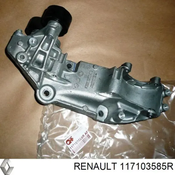 Consola do gerador Renault Scenic GRAND III