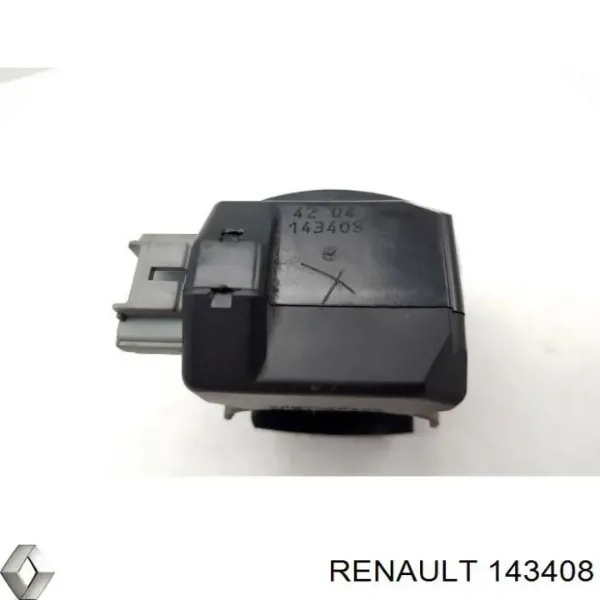 Antena (anel) de imobilizador 143408 Renault (RVI)