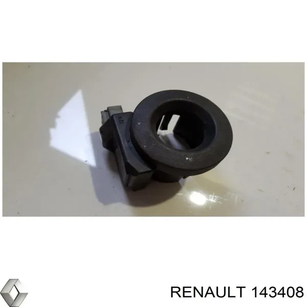 Antena (anel) de imobilizador 143408 Renault (RVI)