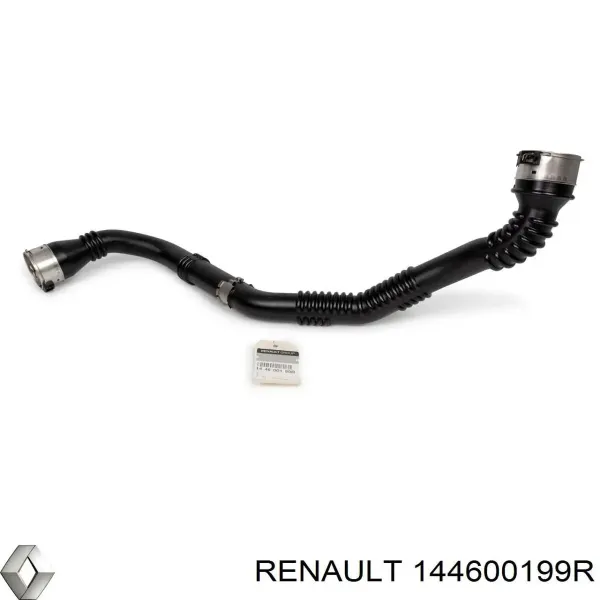Mangueira (cano derivado) esquerda de intercooler Mercedes 144600199R preço, a partir de