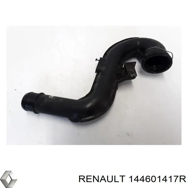 Mangueira (cano derivado) de intercooler 144601417R Renault (RVI)