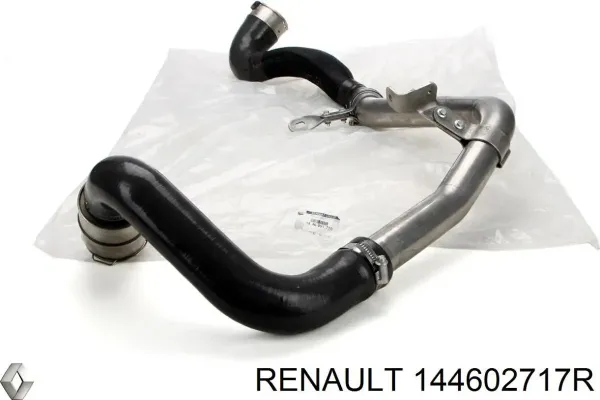 Mangueira (cano derivado) de intercooler 1446300Q2K Nissan/Infiniti