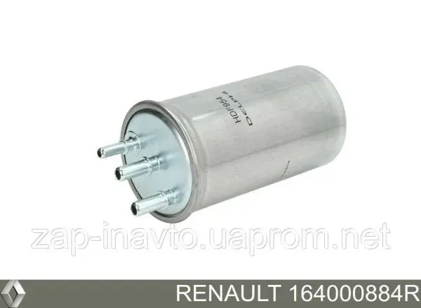 Filtro de combustível 164000884R Renault (RVI)