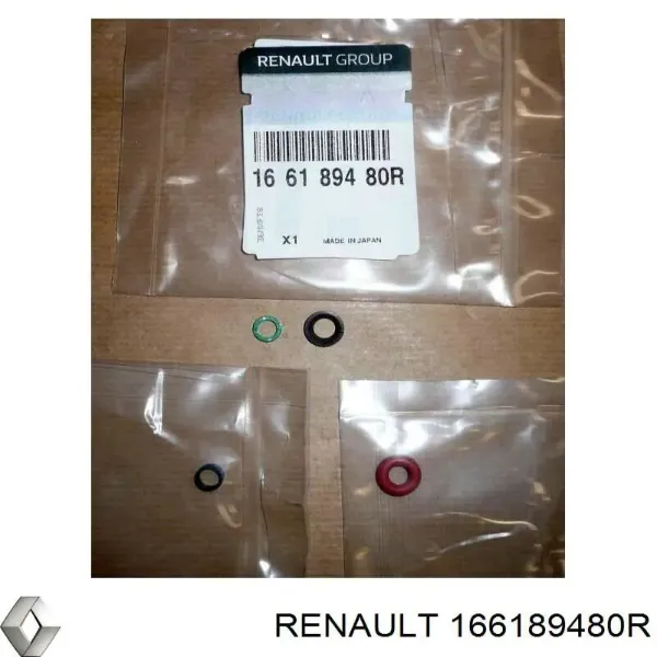Kit de reparação do injetor para Volvo V40  525, 526