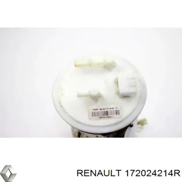 Módulo de bomba de combustível com sensor do nível de combustível 172022247R Nissan/Infiniti