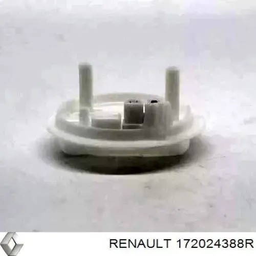 Módulo de bomba de combustível com sensor do nível de combustível 172024388R Renault (RVI)