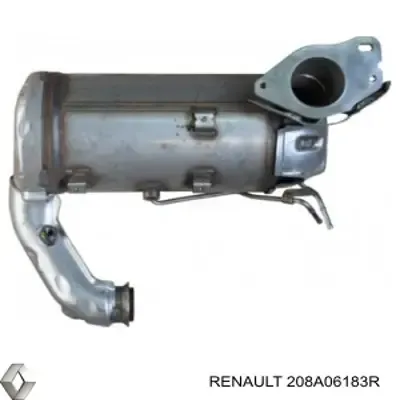  208A06183R Renault (RVI)