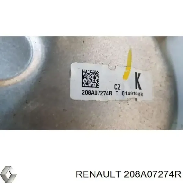 Filtro de partículas do sistema dos gases de escape Dacia Duster SUV (HM) (2017 - 2025) preço, a partir de