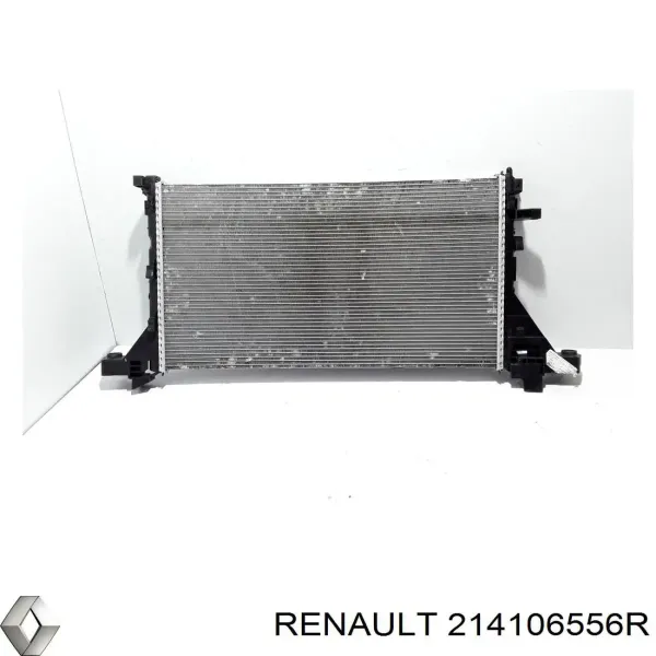 Radiador de esfriamento de motor 214106556R Renault (RVI)
