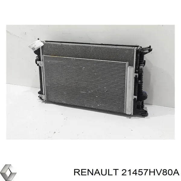 Radiador de esfriamento de motor 21457HV80A Renault (RVI)