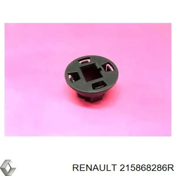 Consola do radiador superior 214450001R Rotweiss