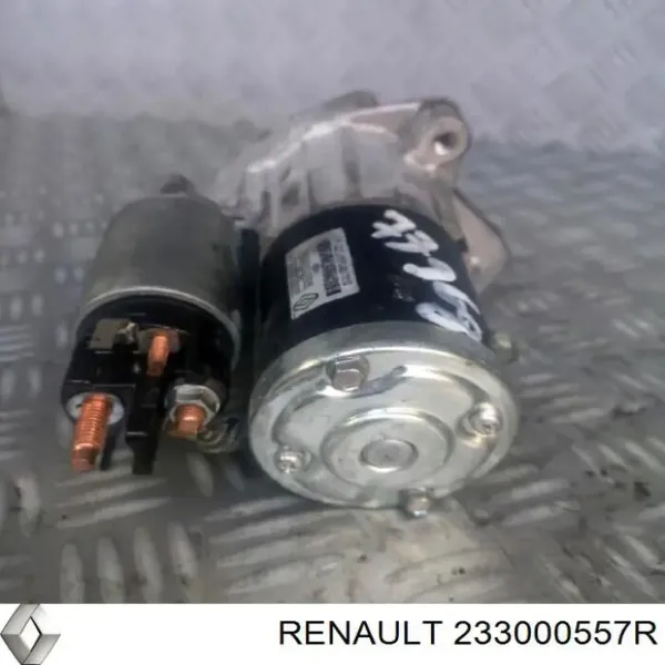 Motor de arranco 233000557R Renault (RVI)