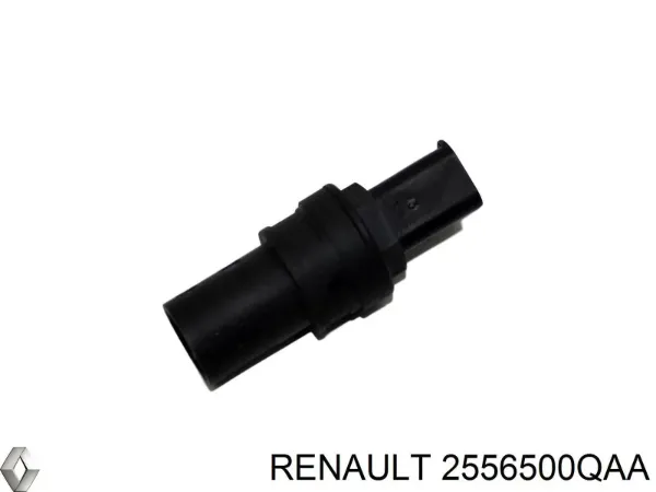 Sensor de velocidade 2556500QAA Renault (RVI)