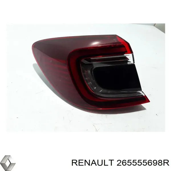  265555698R Renault (RVI)