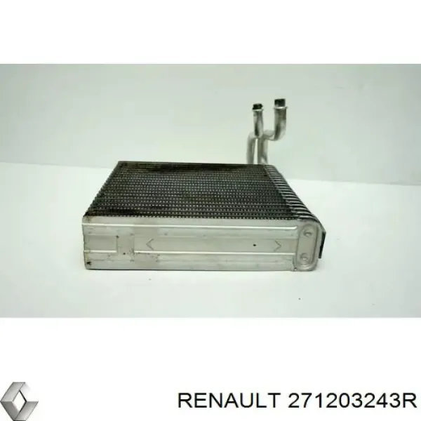 Vaporizador de aparelho de ar condicionado 2800P81 Polcar