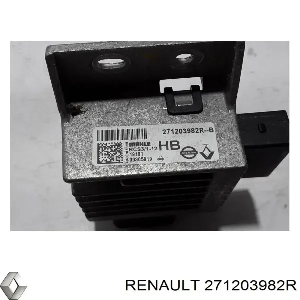 Relê das velas de incandescência Mazda 2 III hatchback (DL, DJ) (2014 - 2023) preço, a partir de