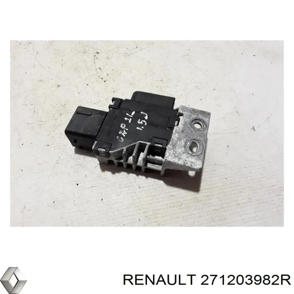 Relê das velas de incandescência Mazda 2 III