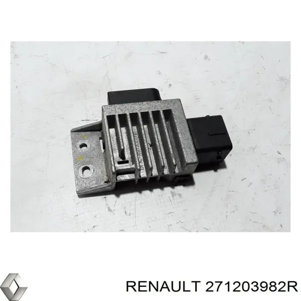 Relê das velas de incandescência para Mazda 2 III DL, DJ