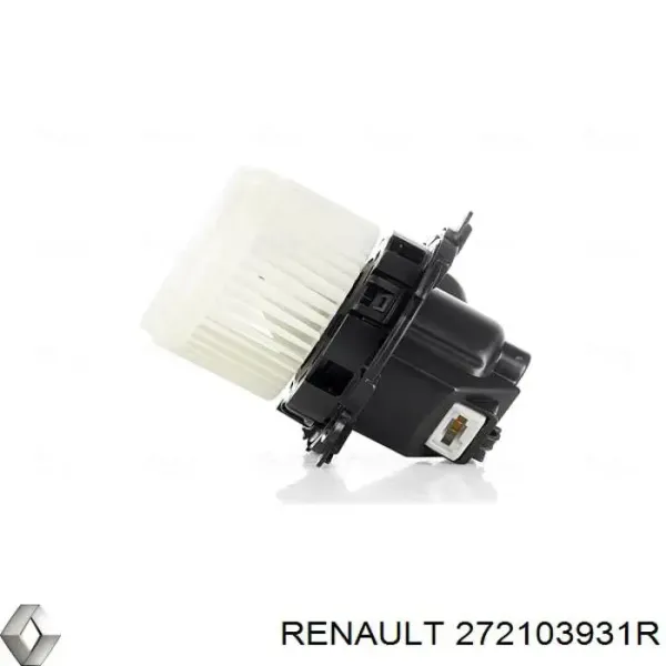 Motor de ventilador de forno (de aquecedor de salão) 272103931R Renault (RVI)