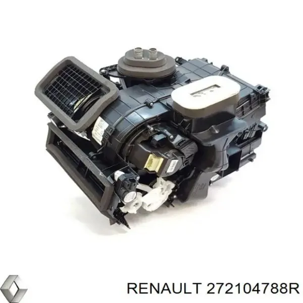 Motor de ventilador de forno (de aquecedor de salão) Renault Clio V
