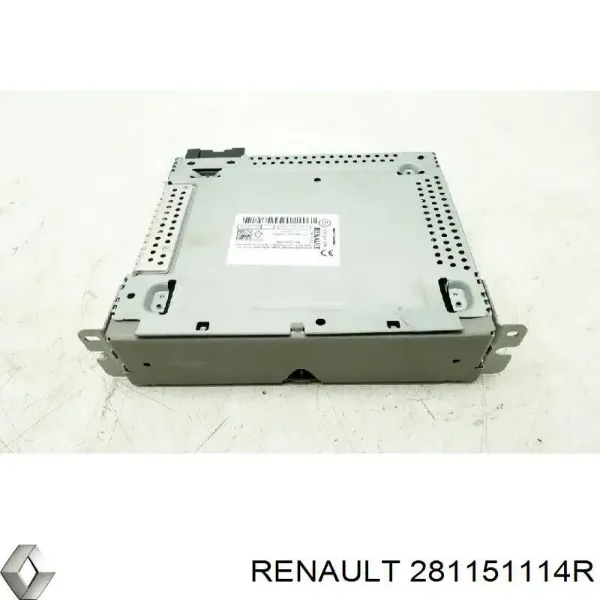 Aparelhagem de som (rádio AM/FM) 281151114R Renault (RVI)