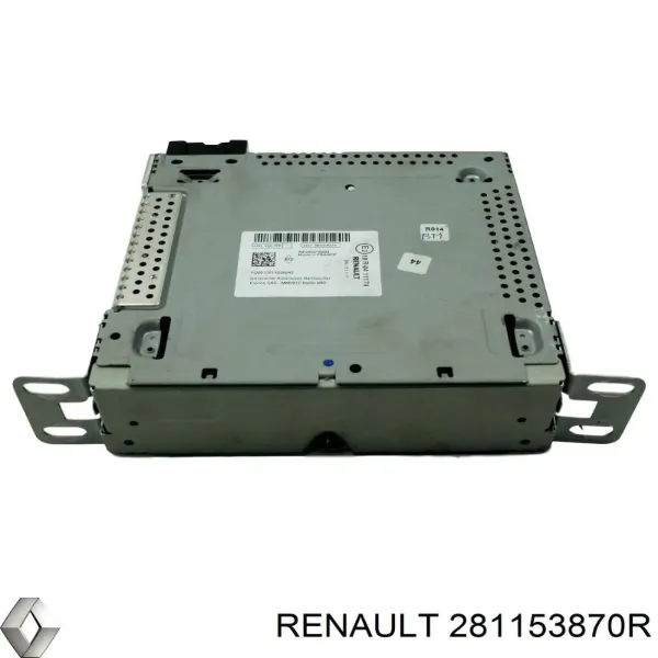 Aparelhagem de som (rádio AM/FM) 281153870R Renault (RVI)