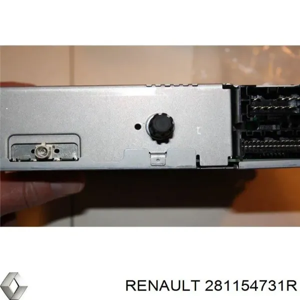 Aparelhagem de som (rádio AM/FM) 281154731R Renault (RVI)