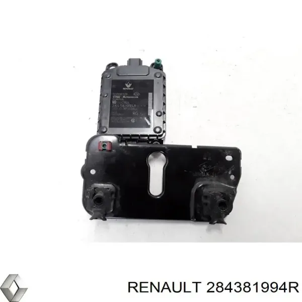 284381994R Renault (RVI) Sensor de radar de distância