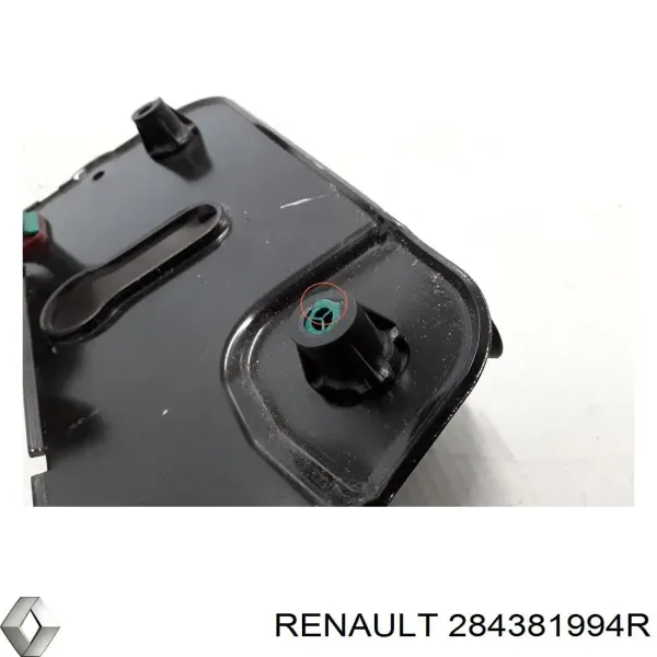 Sensor de radar de distância Renault (RVI) 284381994R preço, a partir de