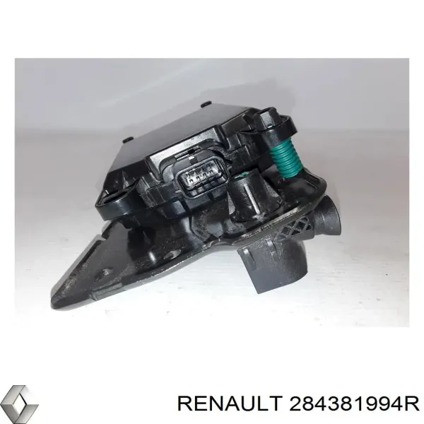 284381994R Renault (RVI) Sensor de radar de distância